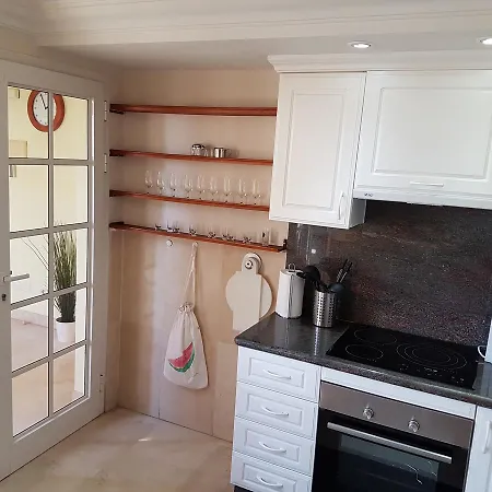 Terrazas Del Duque Apartment Adeje