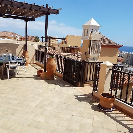Terrazas Del Duque Apartment