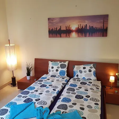 Terrazas Del Duque Apartment